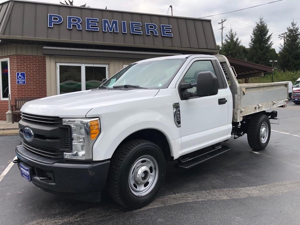 Ford F-250 SD  2017
