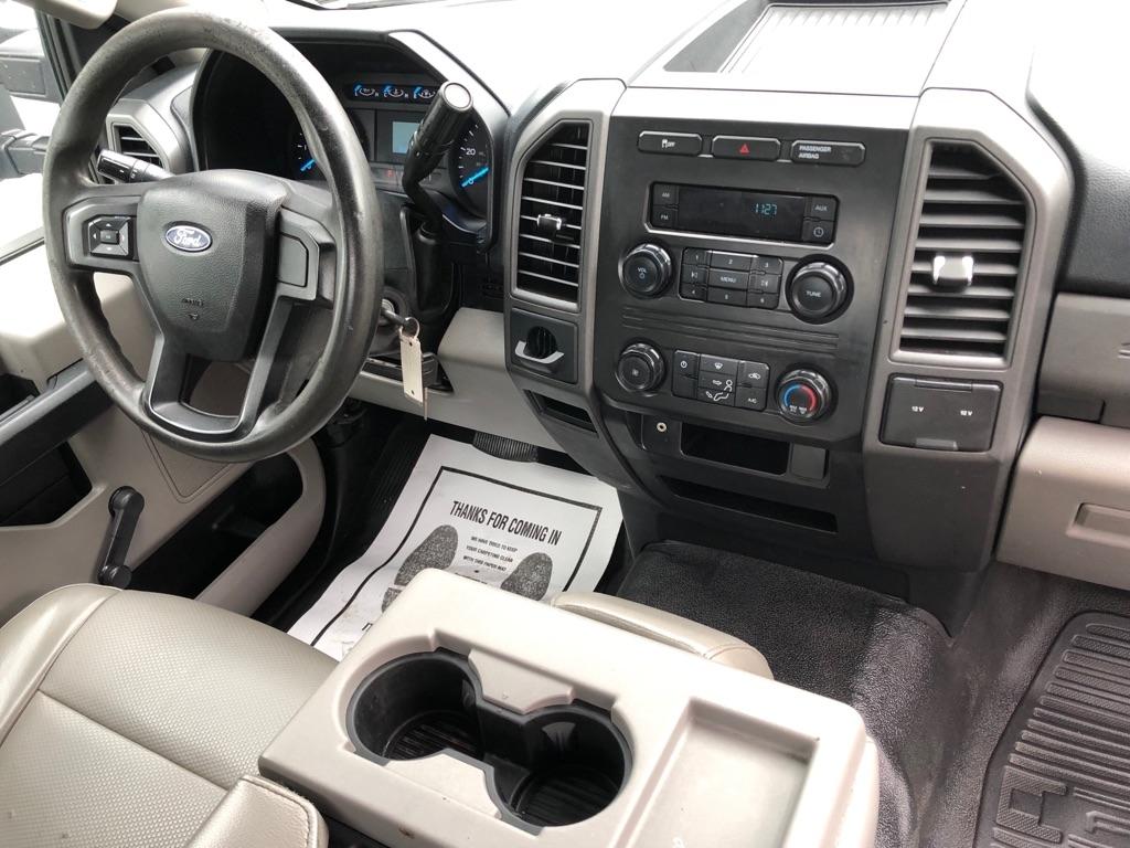 Ford F-250 SD  2017