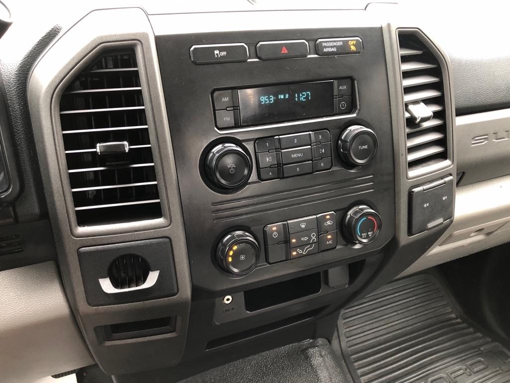 Ford F-250 SD  2017