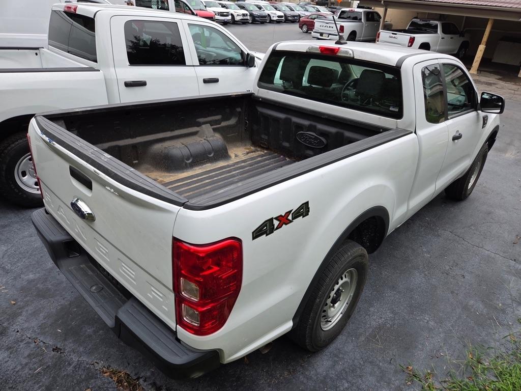 Ford Ranger  2022