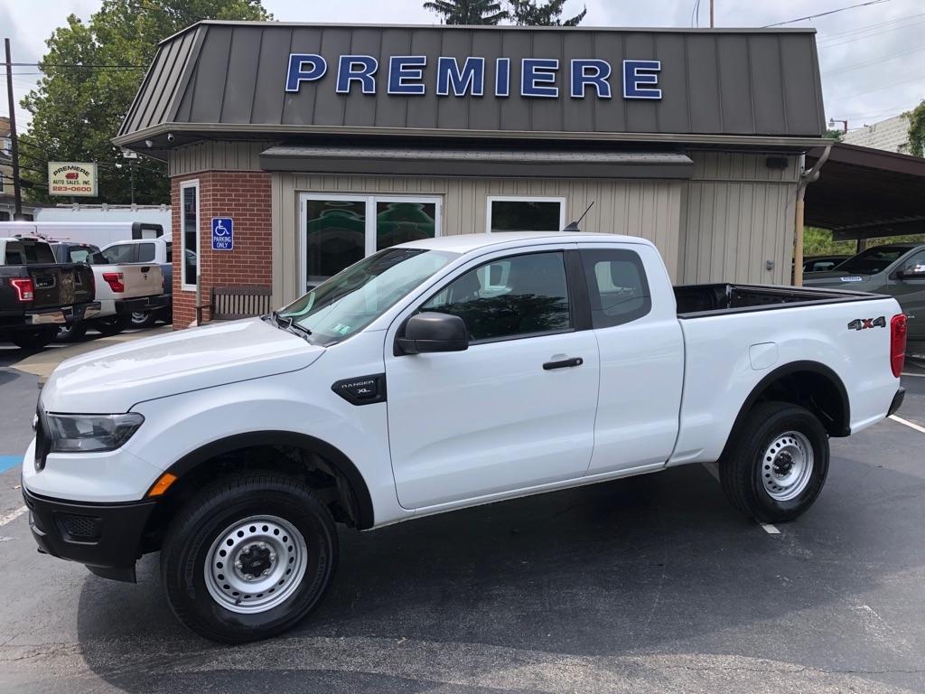 Ford Ranger  2022