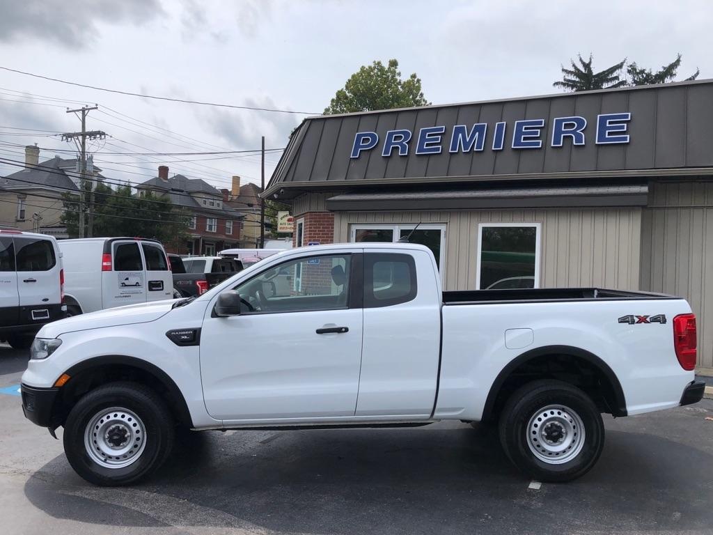 Ford Ranger  2022