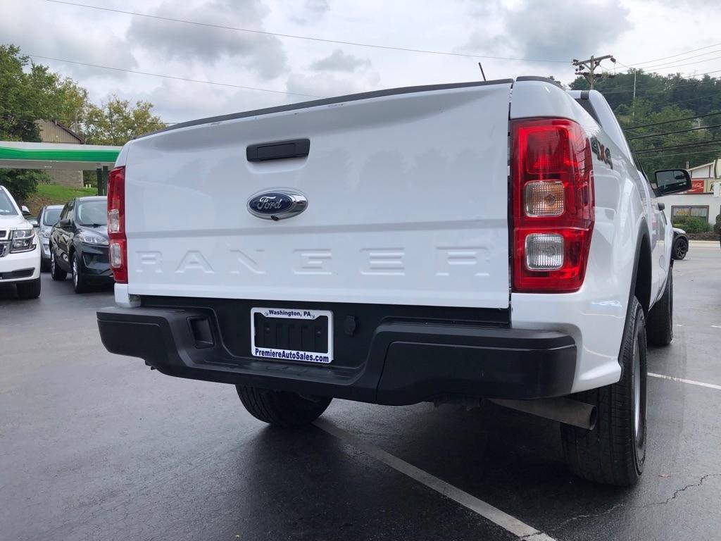 Ford Ranger  2022