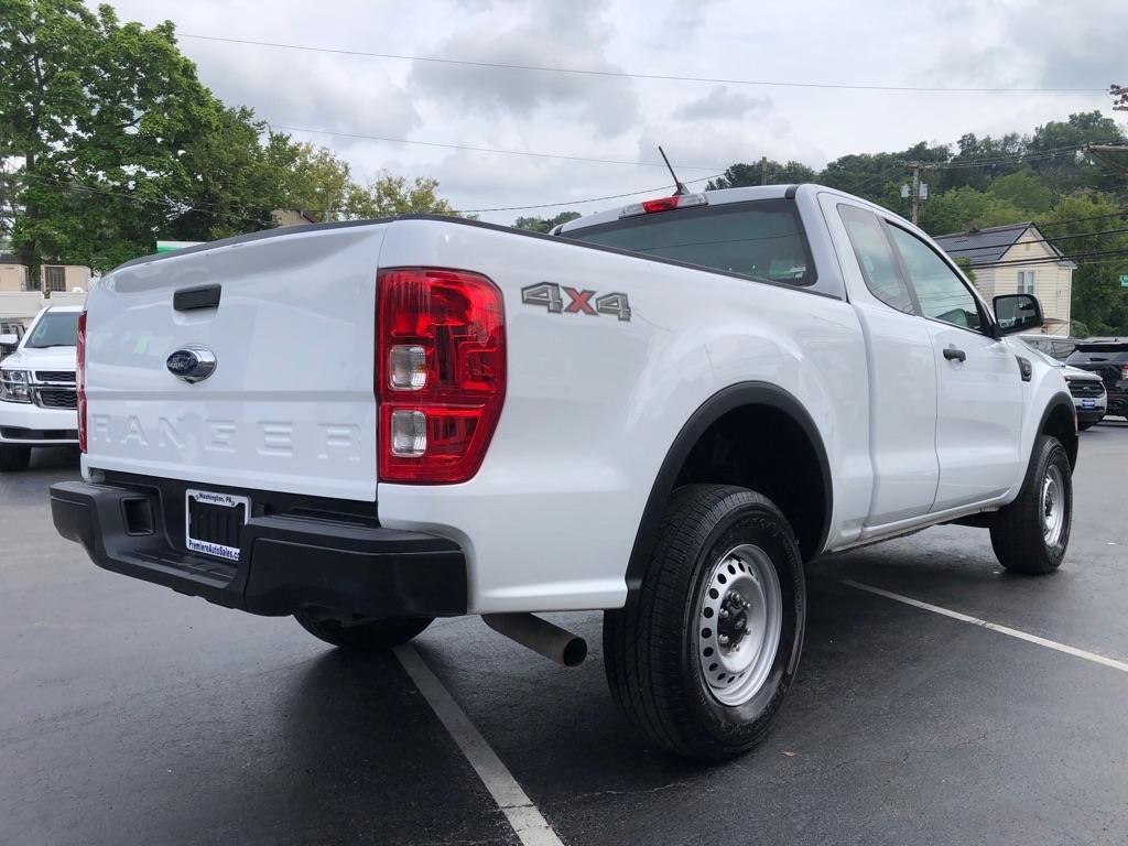 Ford Ranger  2022