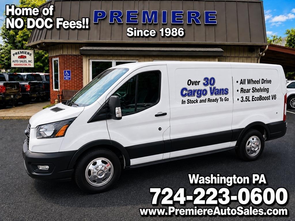 2020 Ford Transit T-250