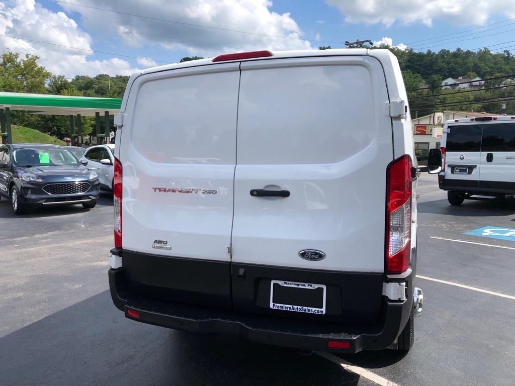 Ford Transit  2020