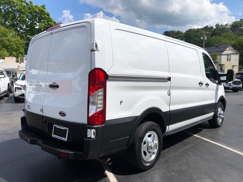 Ford Transit  2020