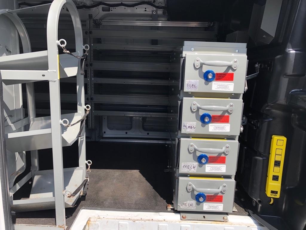 Ford Transit  2020
