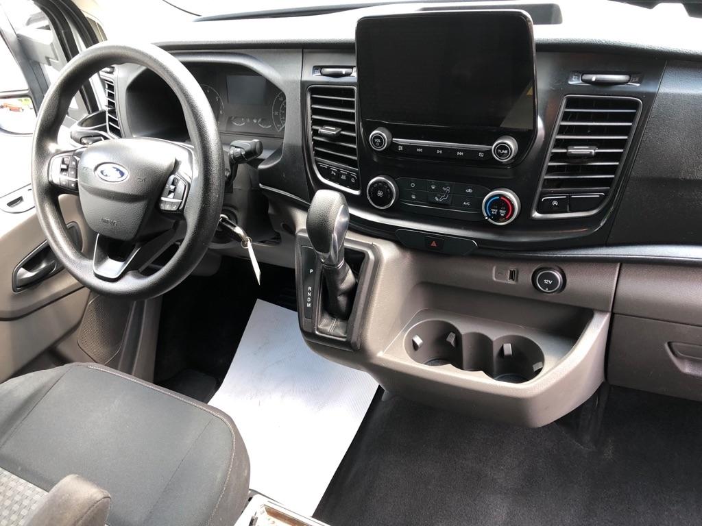 Ford Transit  2020
