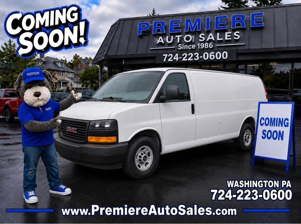 2023 GMC Savana G2500
