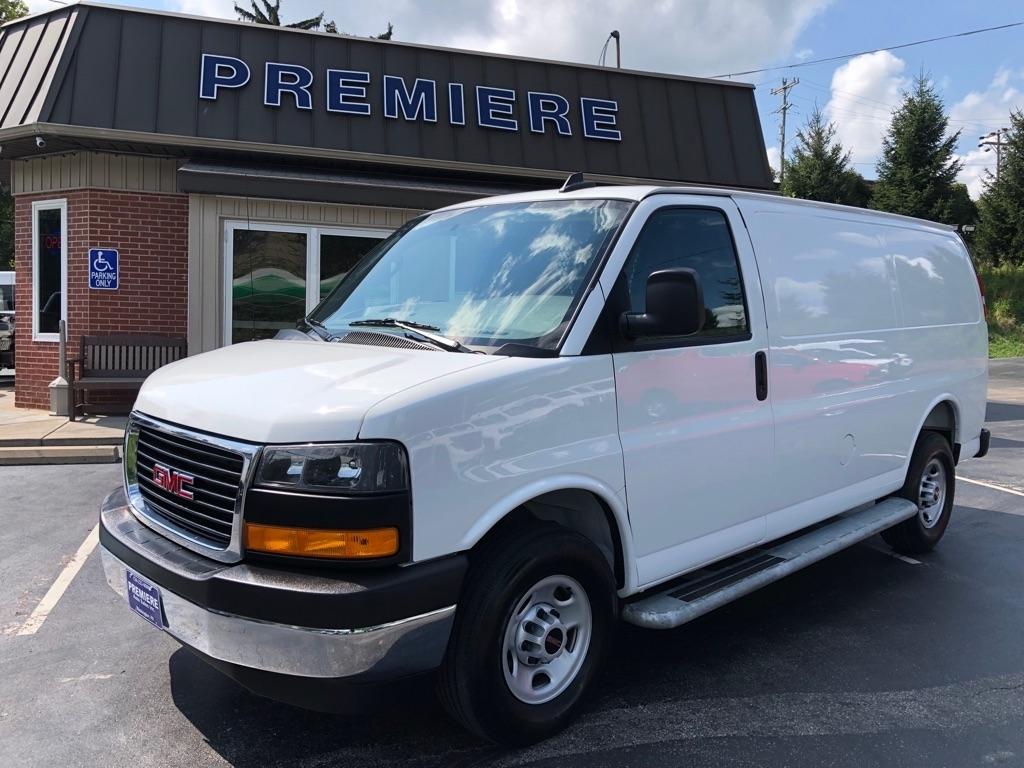 GMC Savana  2025