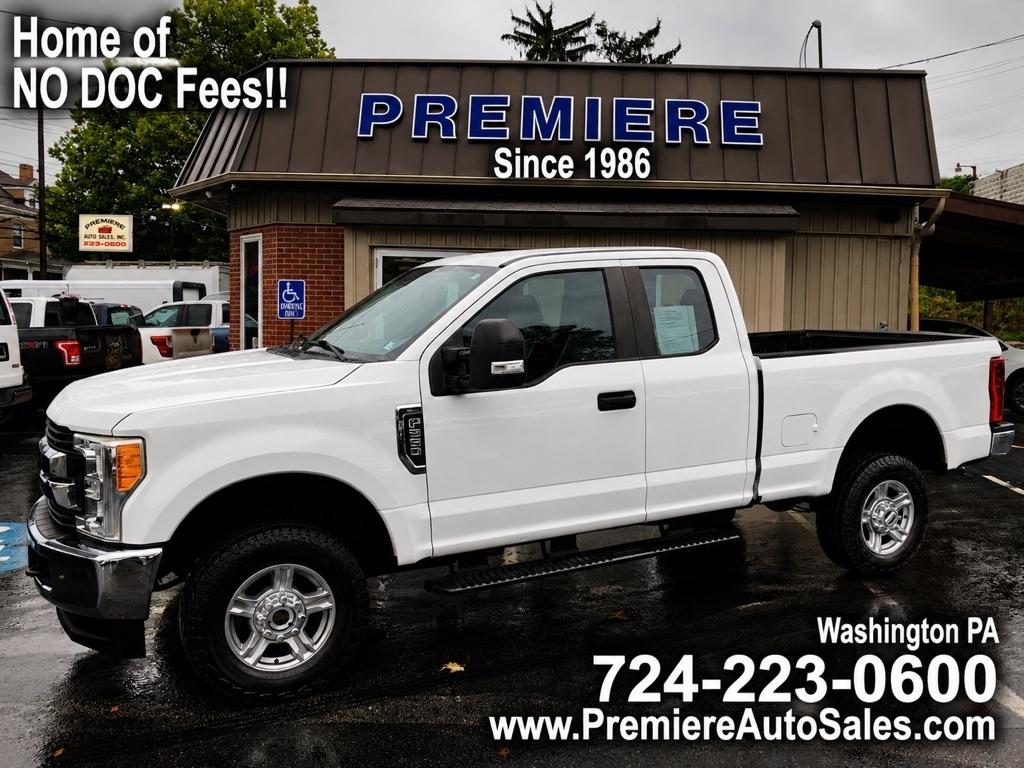 2017 Ford F-250 SD SUPER DUTY