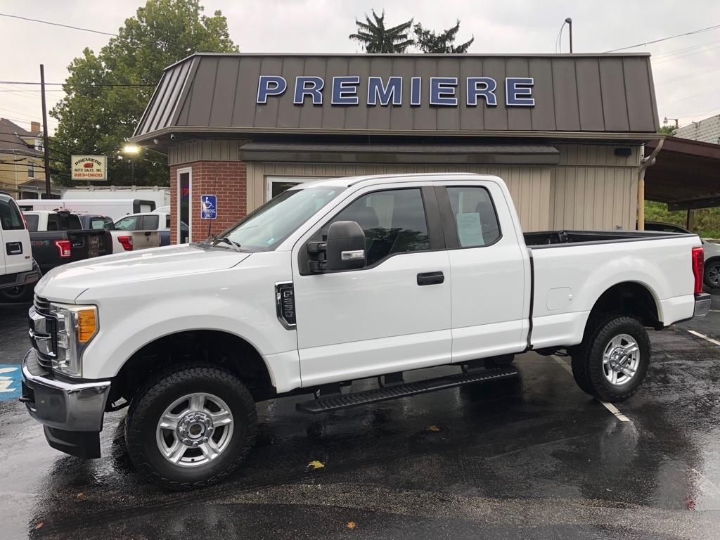 Ford F-250 SD  2017