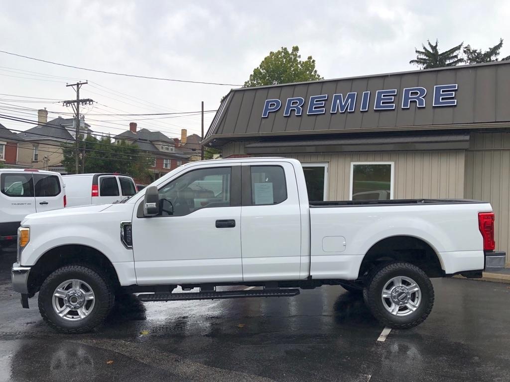 Ford F-250 SD  2017