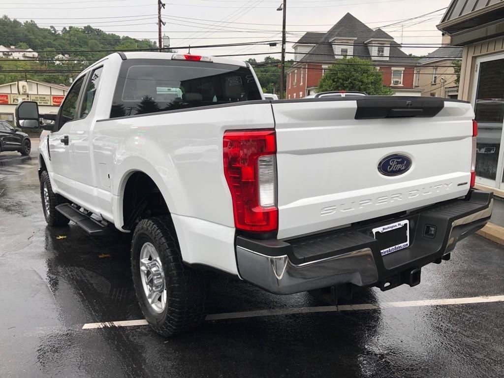 Ford F-250 SD  2017