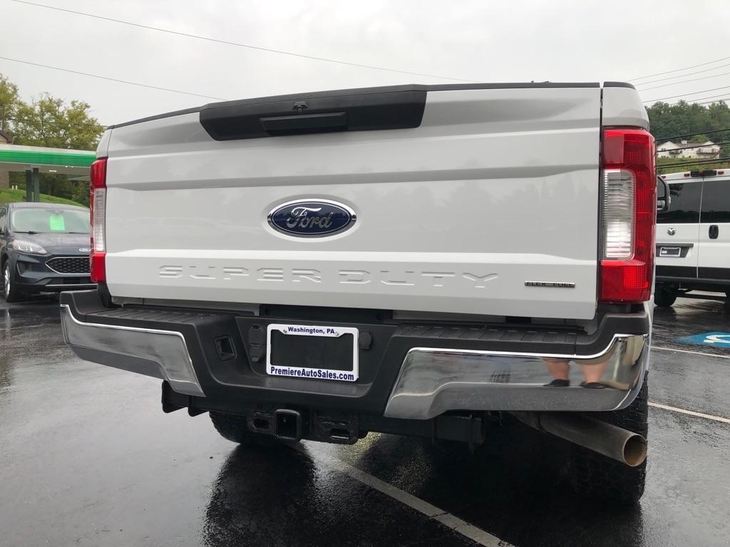 Ford F-250 SD  2017
