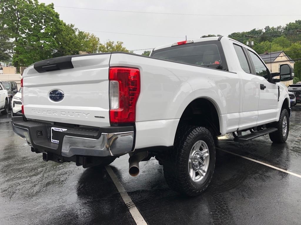 Ford F-250 SD  2017