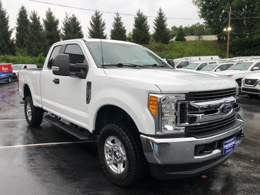 Ford F-250 SD  2017