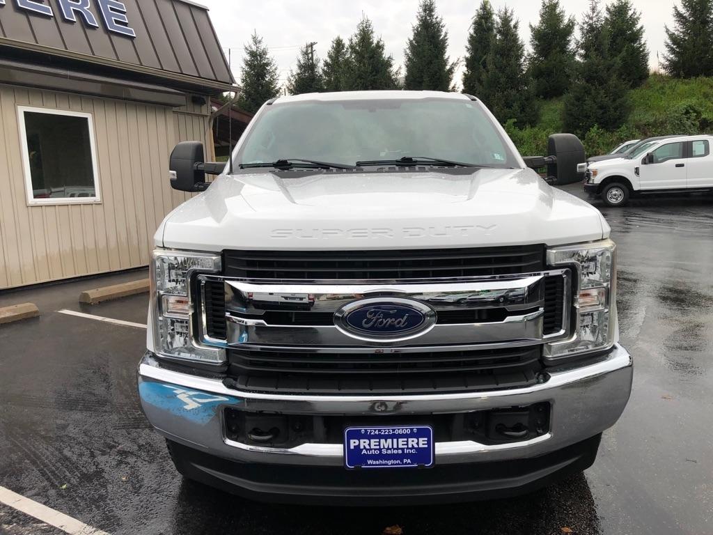 Ford F-250 SD  2017