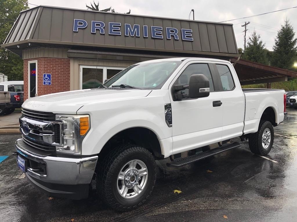 Ford F-250 SD  2017