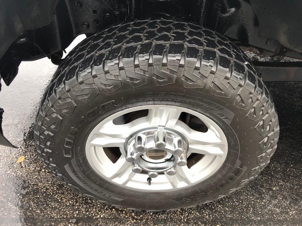 Ford F-250 SD  2017