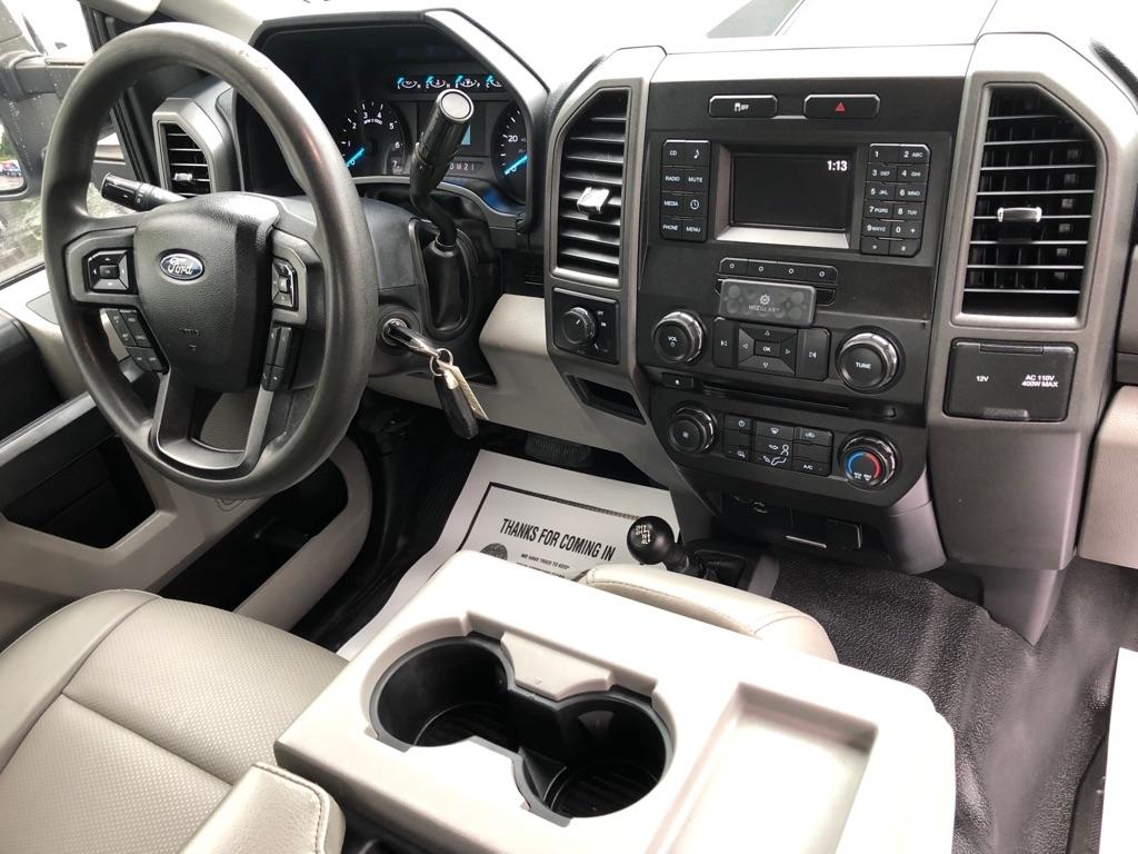 Ford F-250 SD  2017