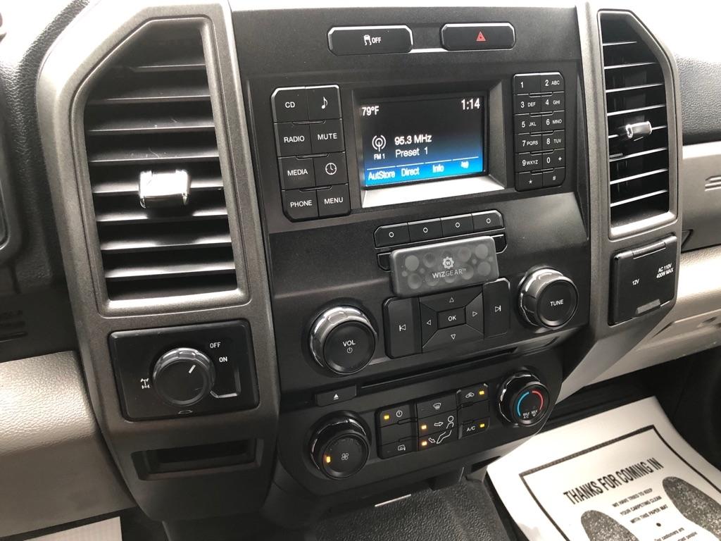 Ford F-250 SD  2017