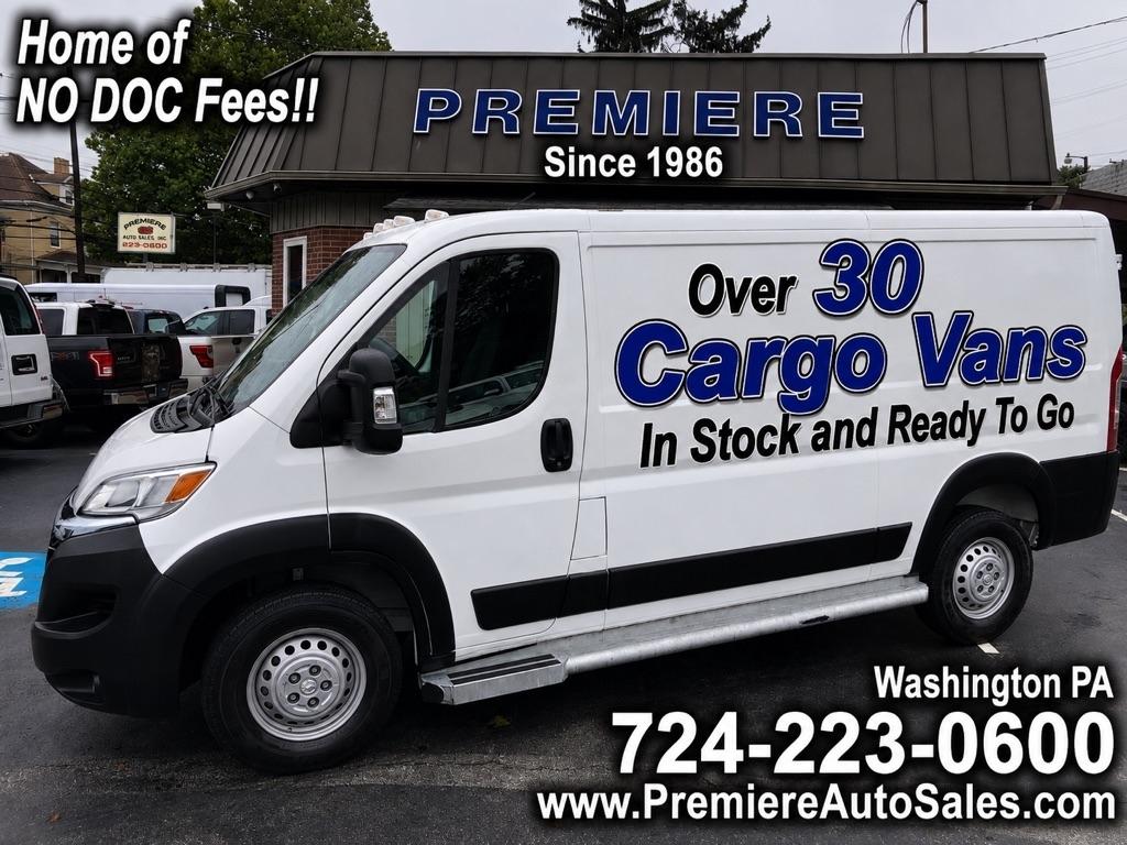 RAM Promaster  2025