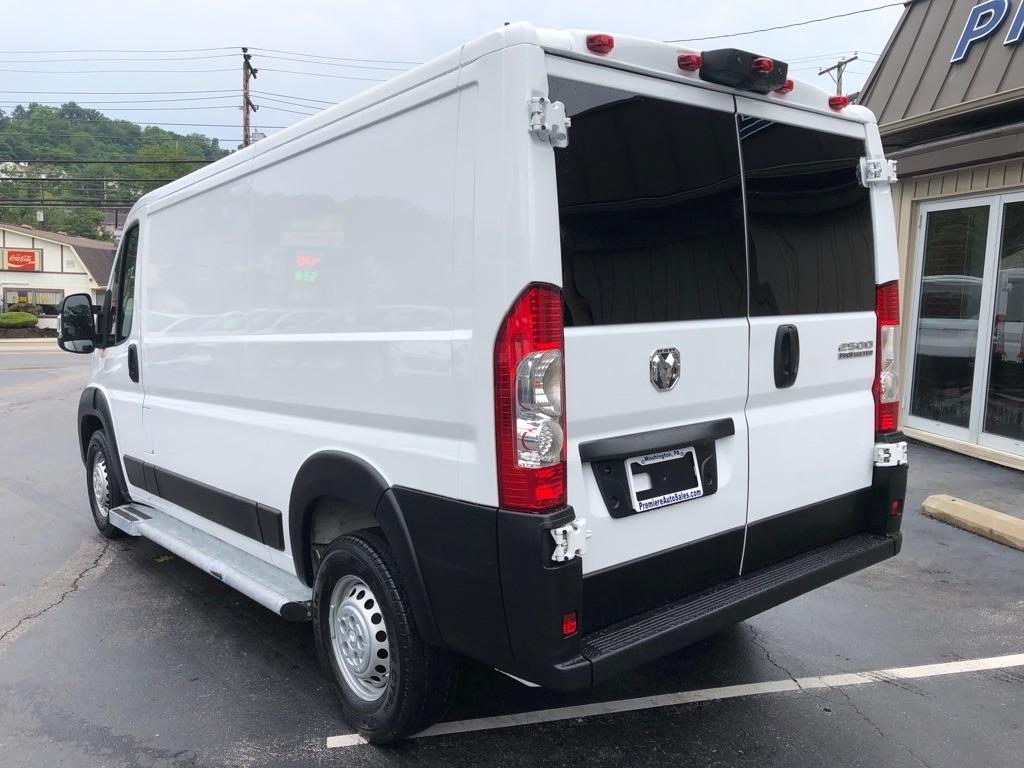 RAM Promaster  2025