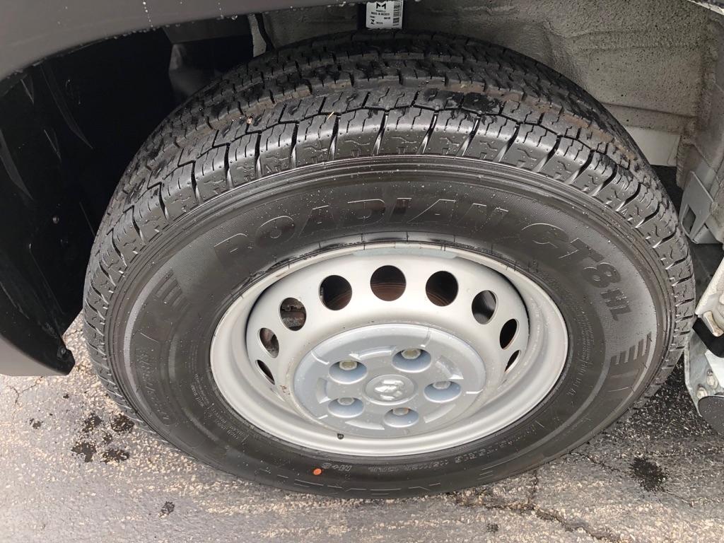 RAM Promaster  2025