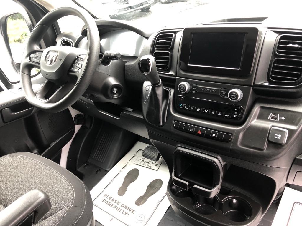 RAM Promaster  2025
