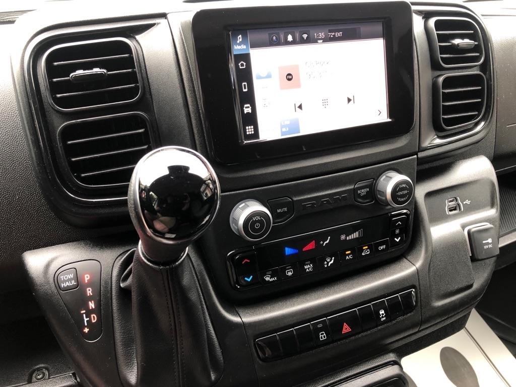 RAM Promaster  2025