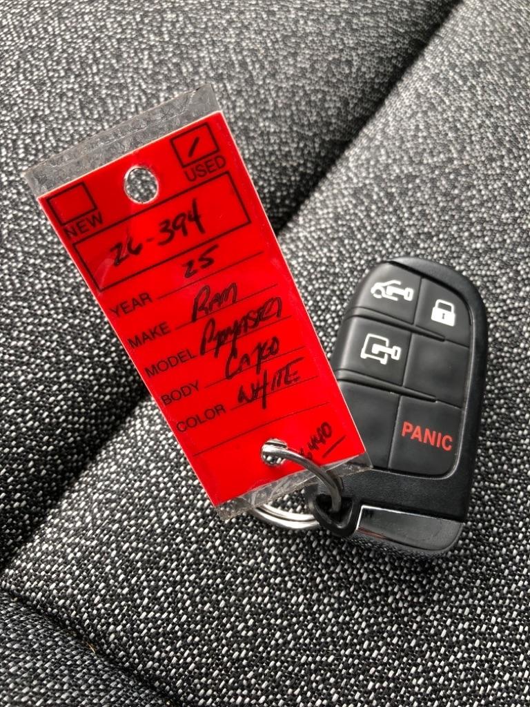 RAM Promaster  2025