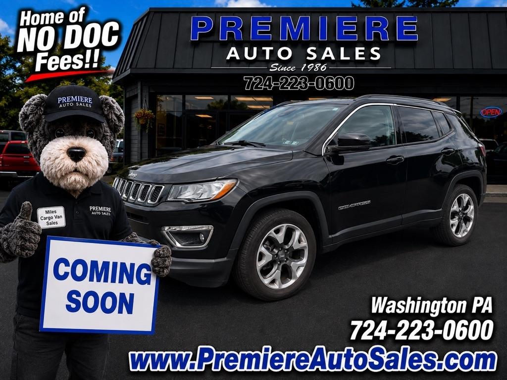 Jeep Compass  2018