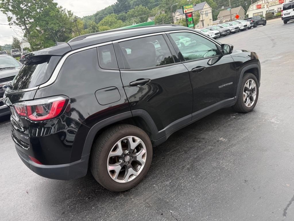 Jeep Compass  2018