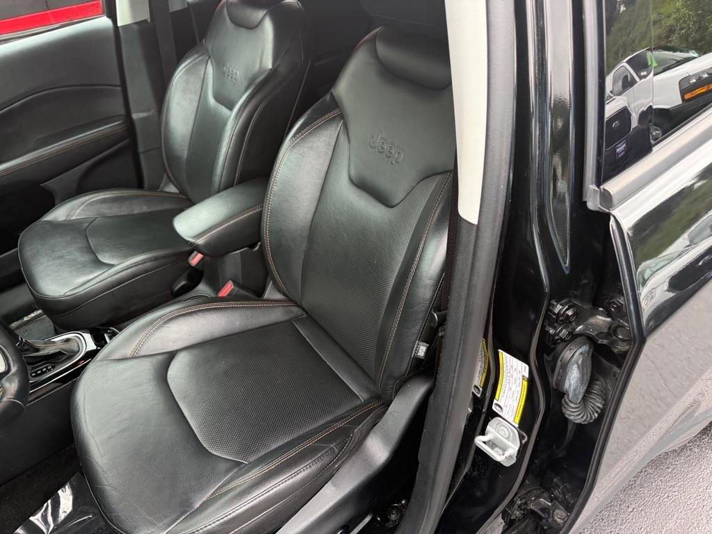 Jeep Compass  2018
