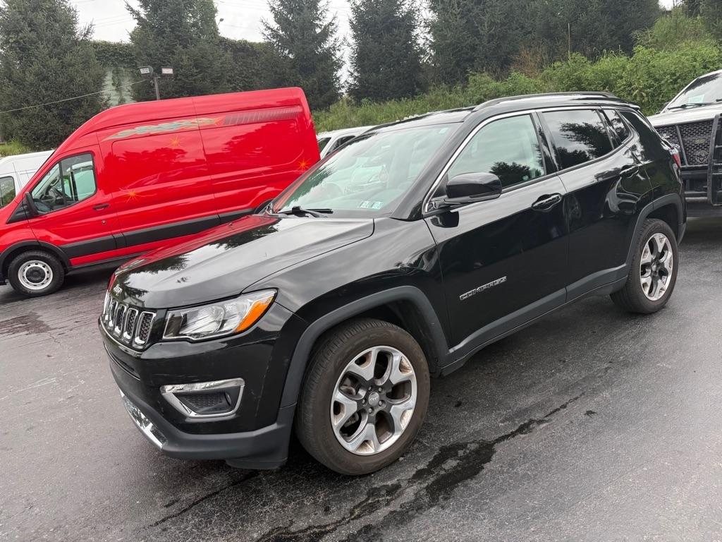 Jeep Compass  2018