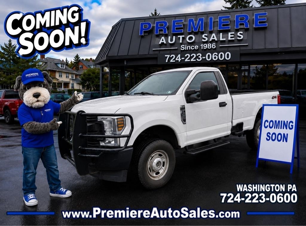 2019 Ford F-350 SD SUPER DUTY