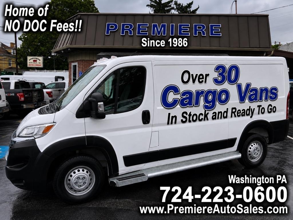 RAM Promaster  2025
