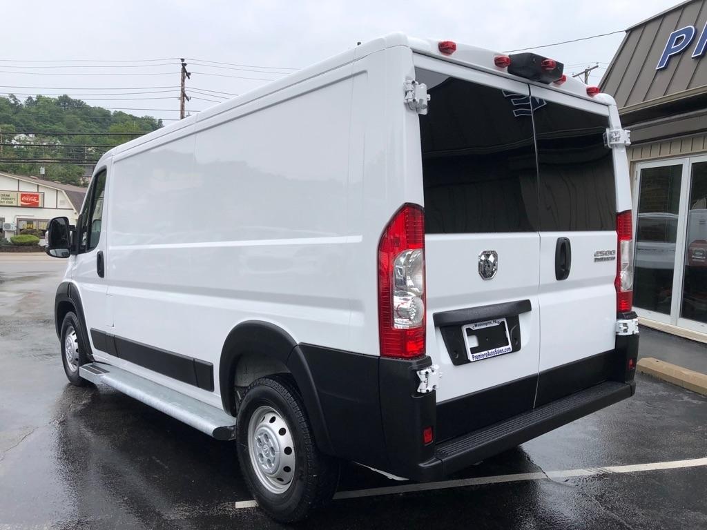 RAM Promaster  2025