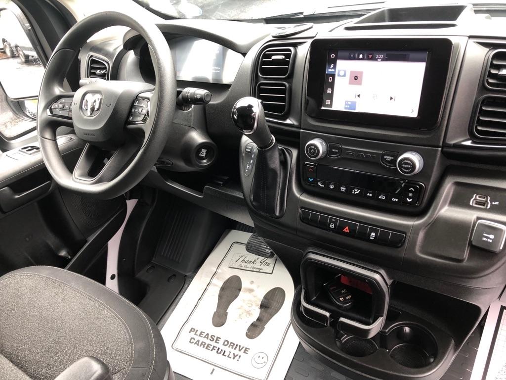 RAM Promaster  2025