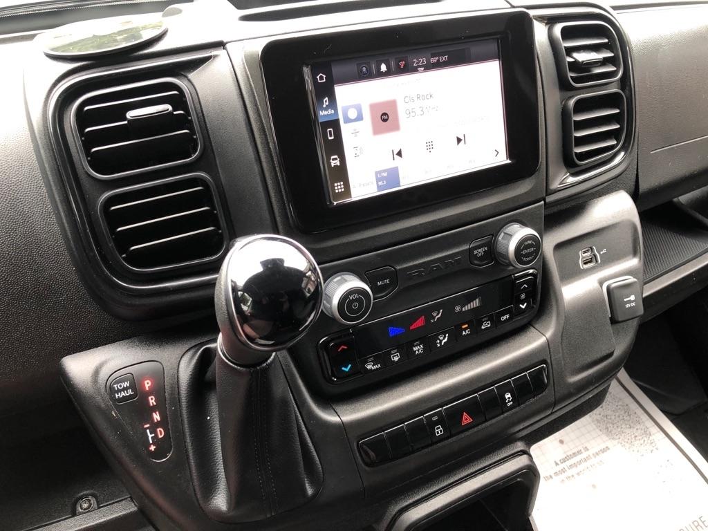 RAM Promaster  2025