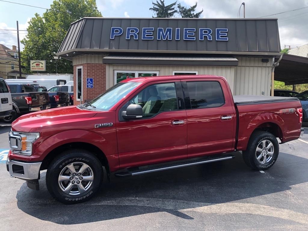 Ford F-150  2018