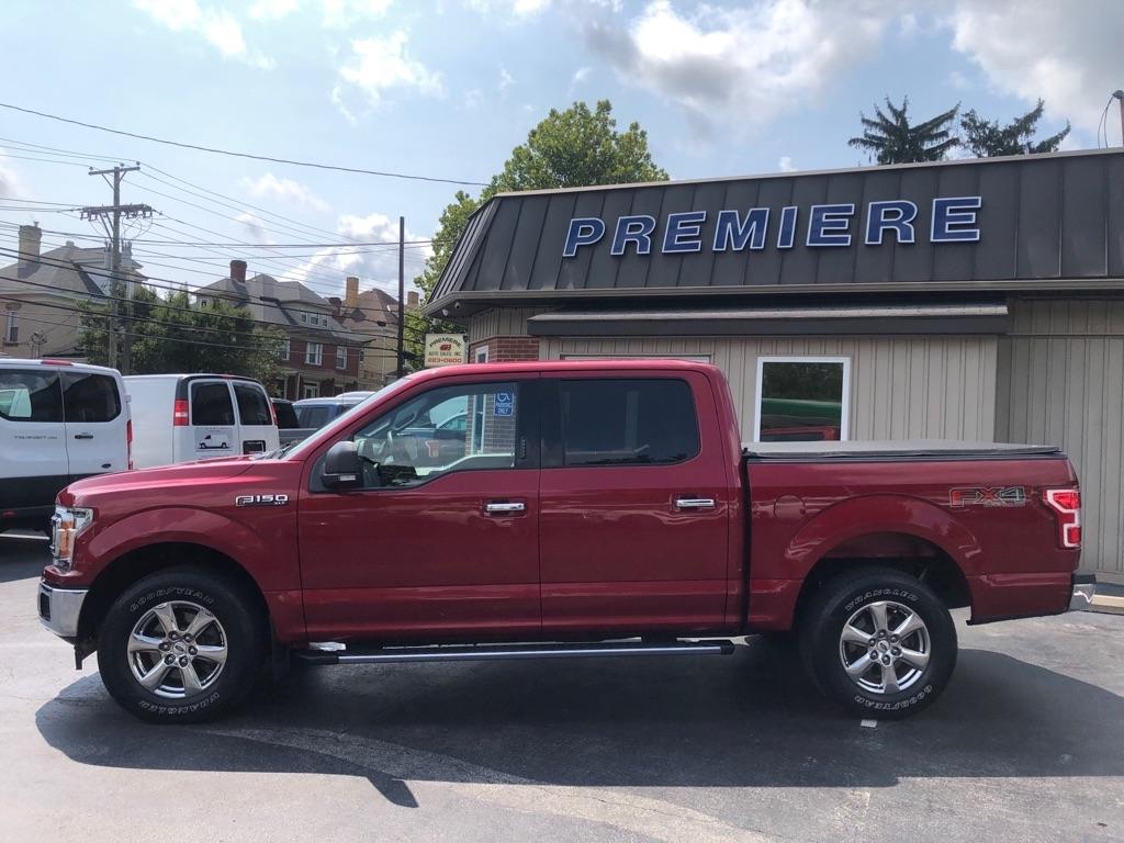Ford F-150  2018