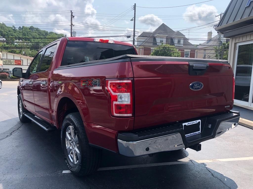 Ford F-150  2018