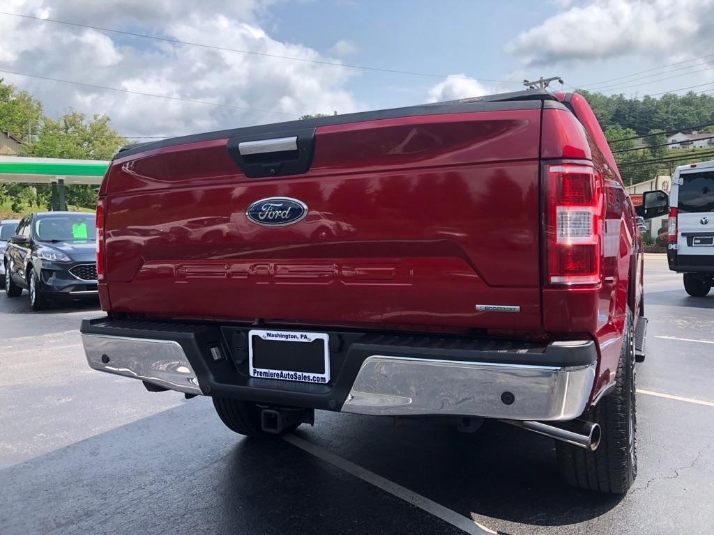 Ford F-150  2018