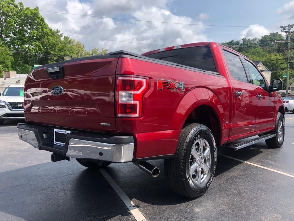 Ford F-150  2018