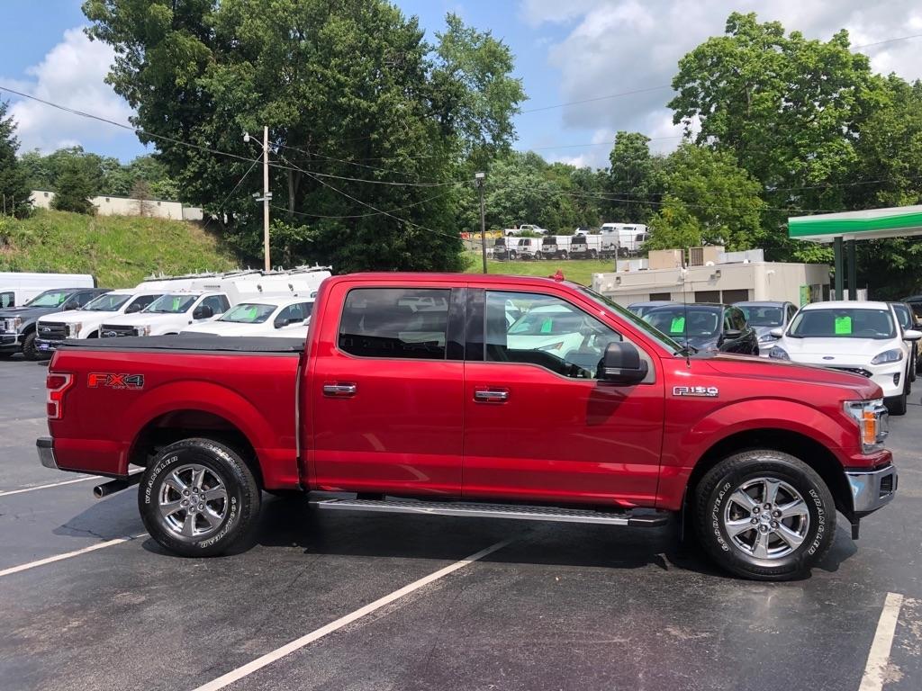 Ford F-150  2018
