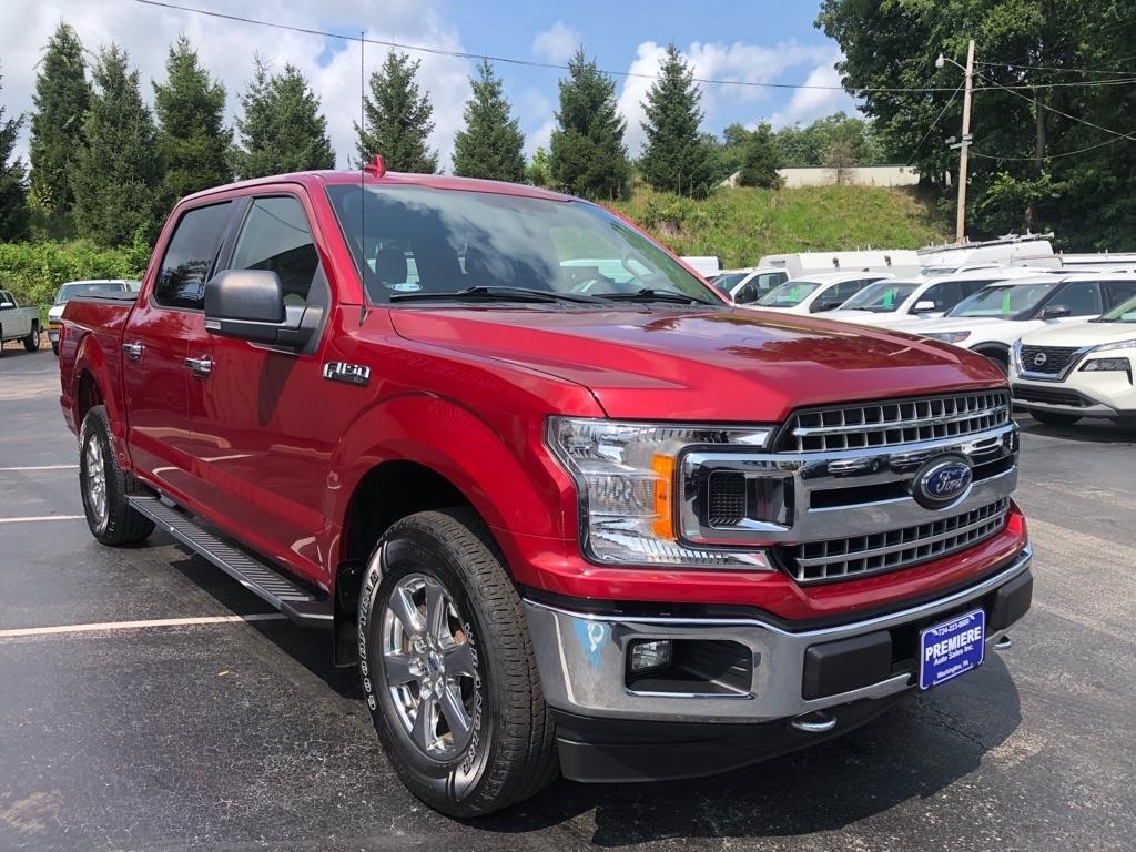 Ford F-150  2018