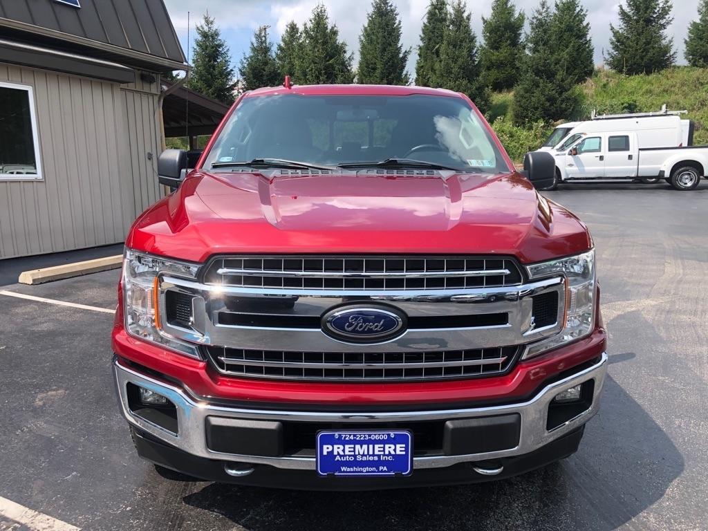 Ford F-150  2018